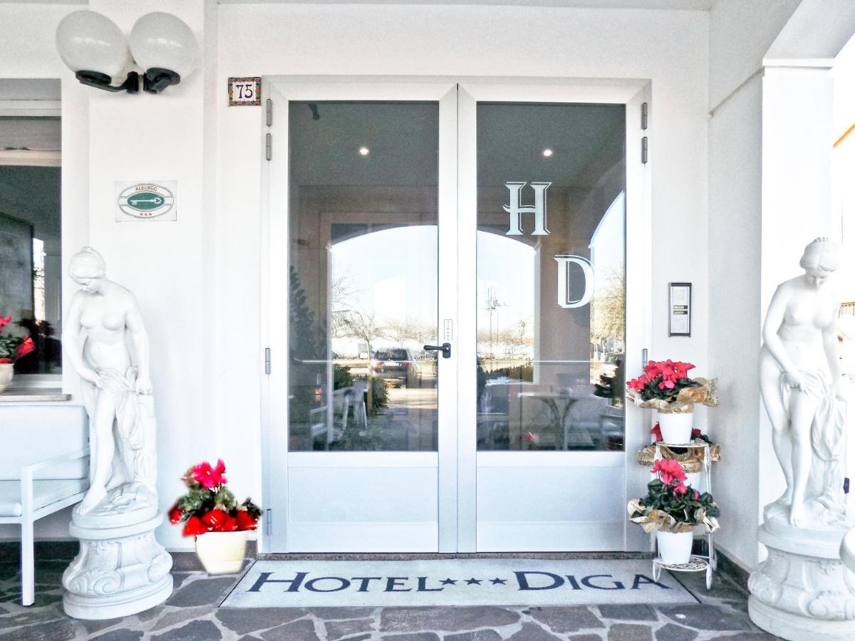 Hotel Diga Marina di Ravenna Exterior photo