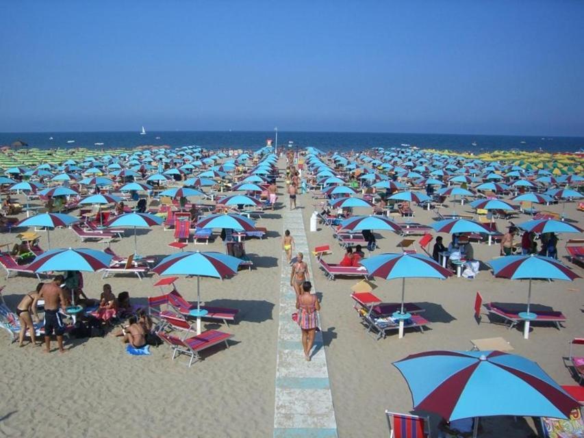 Hotel Diga Marina di Ravenna Exterior photo