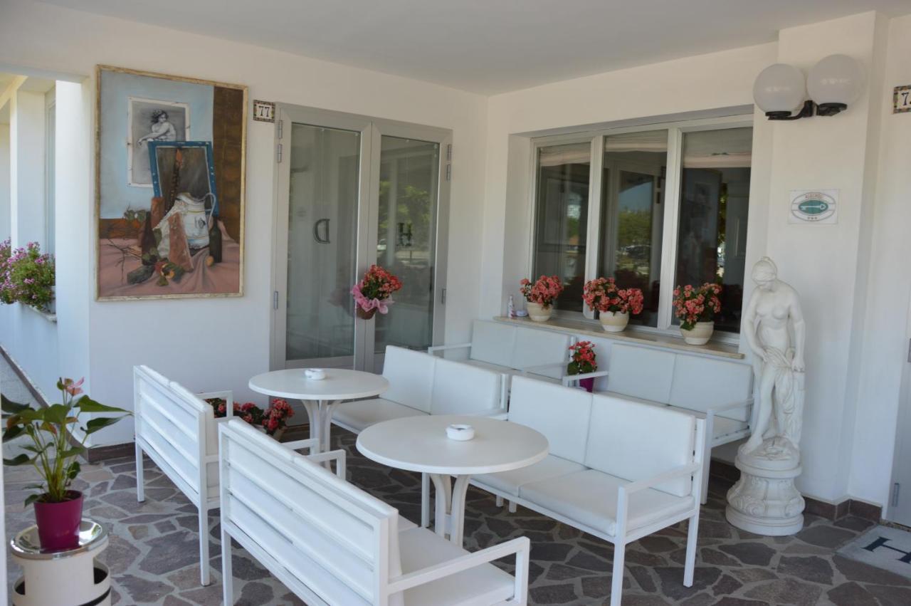 Hotel Diga Marina di Ravenna Exterior photo